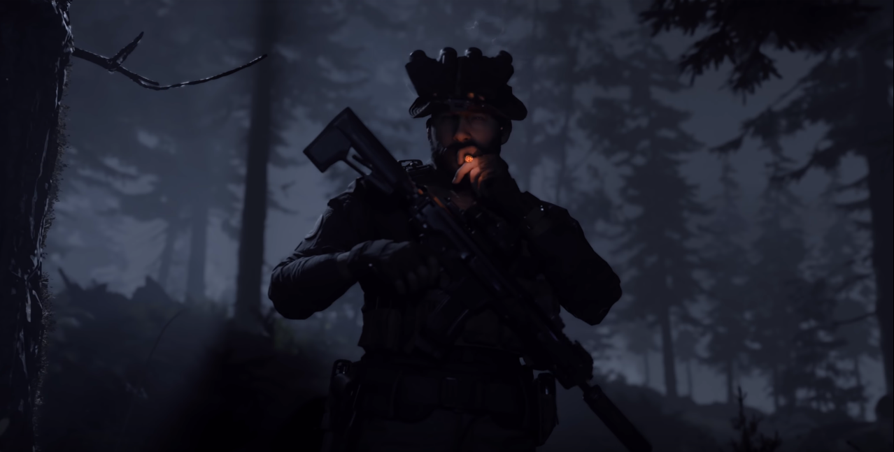 REBOOT de ‘Call of Duty: Modern Warfare’ é anunciado!