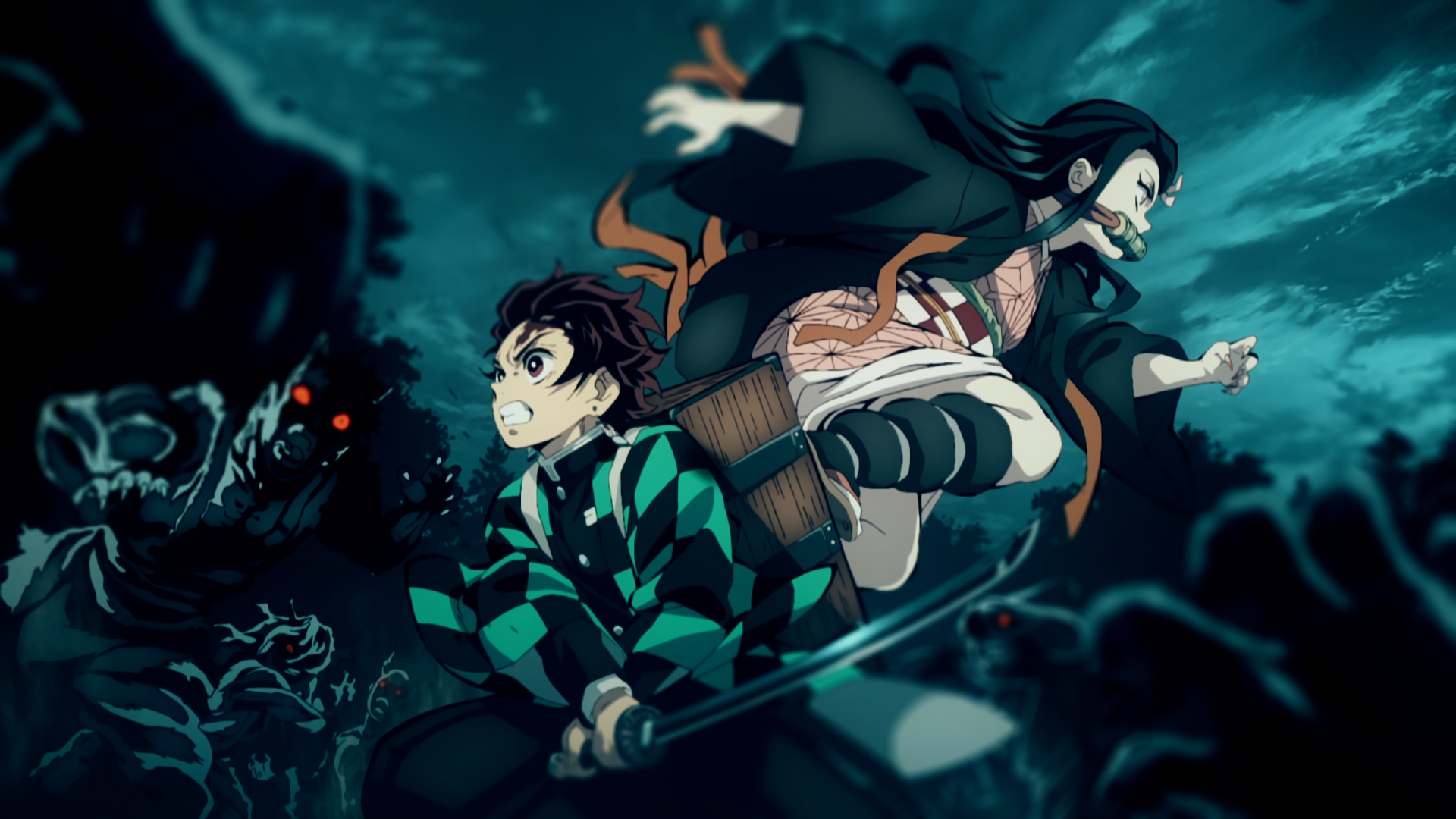 KIMETSU NO YAIBA: EFEITOS, ONIS E UMA HISTÓRIA ENVOLVENTE