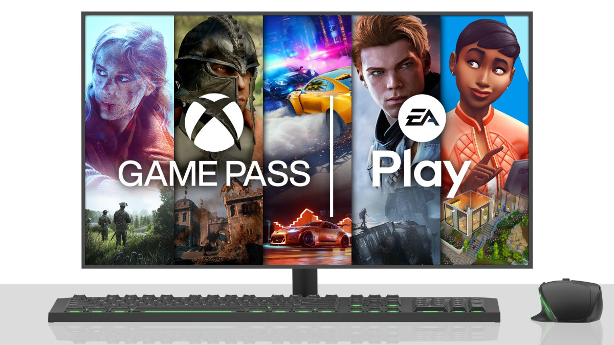 Microsoft | EA Play chega dia 18 de março ao Xbox Game Pass no PC