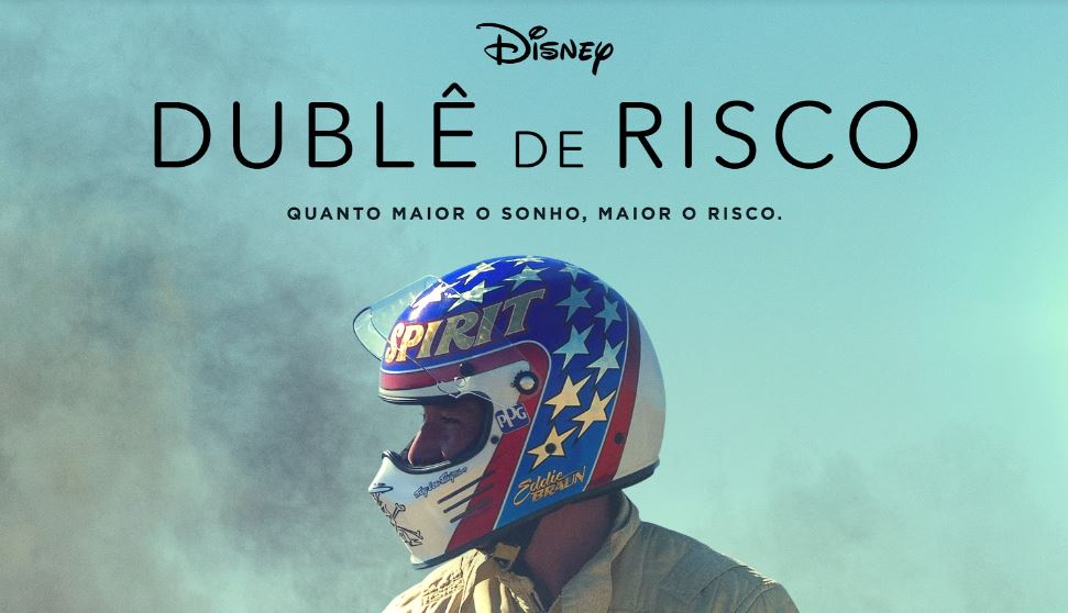 Disney | Dublê de Risco tem seu trailer e pôster revelados