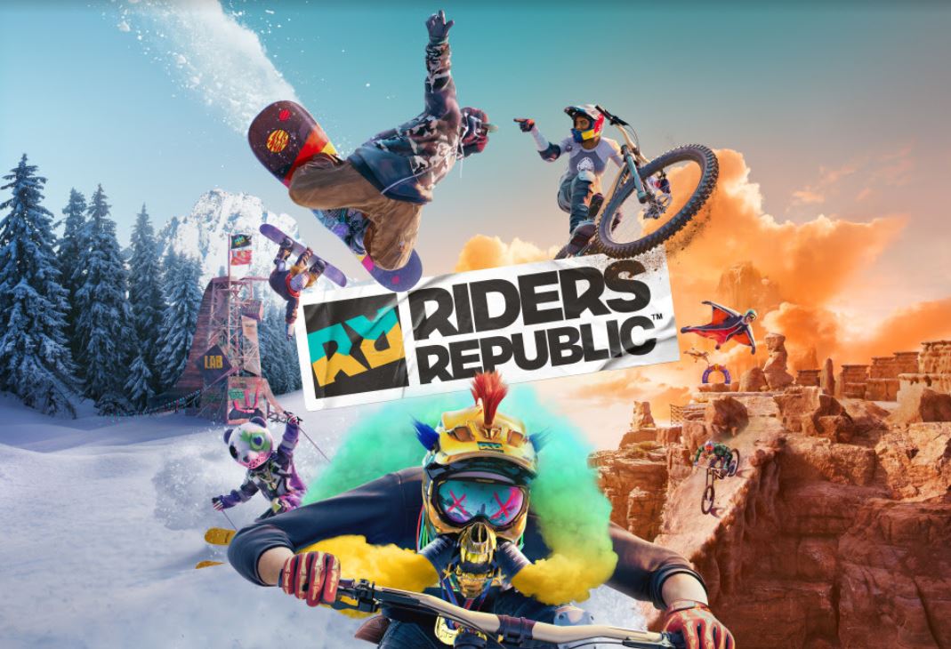 Análise | Riders Republic traz mundo aberto com esportes radicais e muita adrenalina