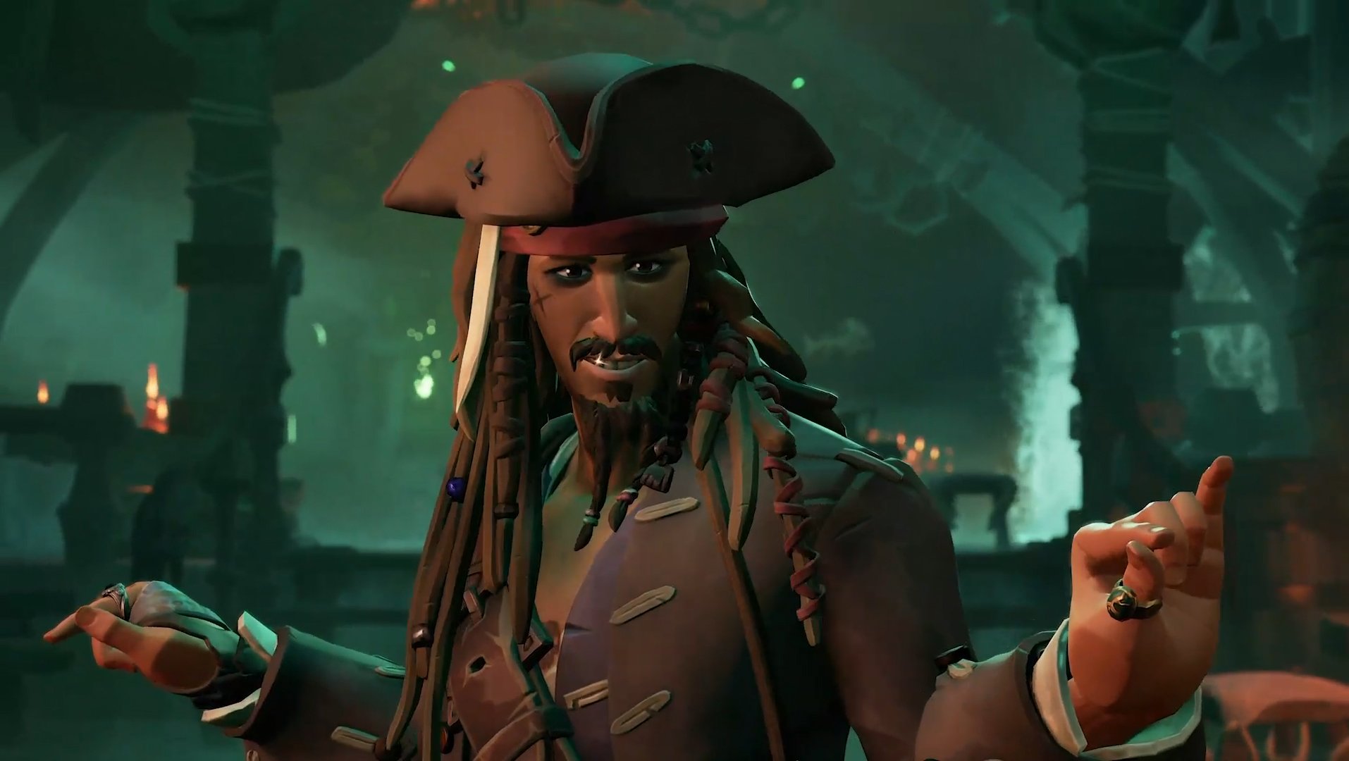 Análise | Sea of Thieves – A Pirate’s Life traz Piratas do Caribe em ótima forma