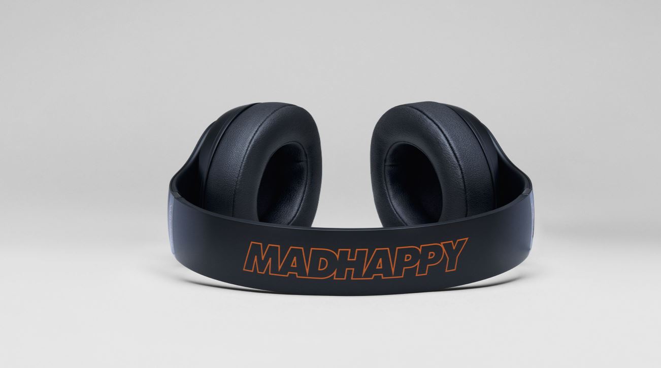 Beats by Dre | Empresa se junta à Madhappy em uma colaboração inédita