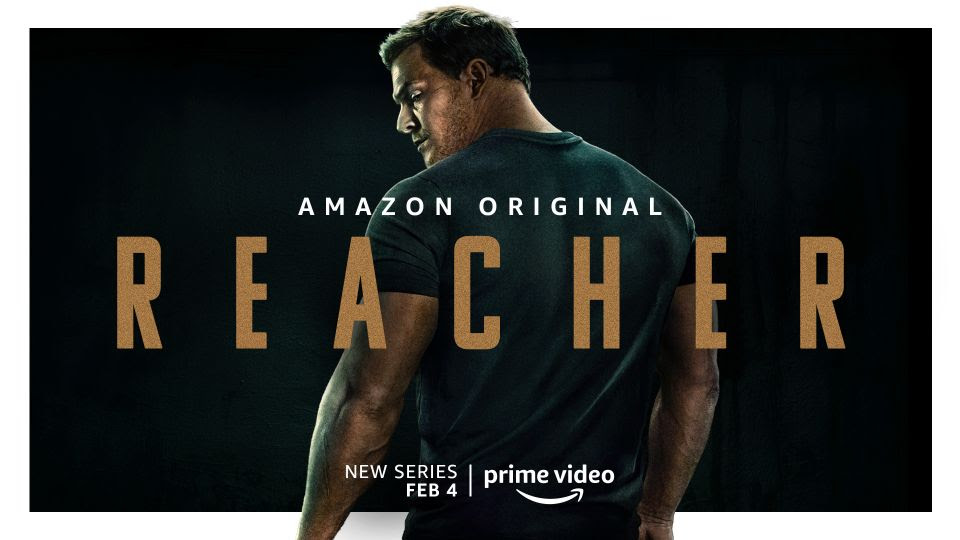 Prime Video | Nova série Reacher recebe trailer oficial e novas informações