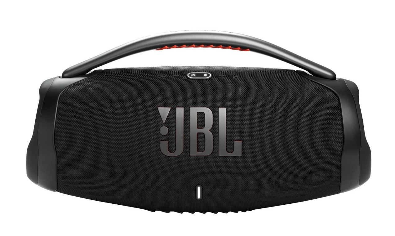 CES 2022 | JBL anuncia a nova versão da Boombox 3