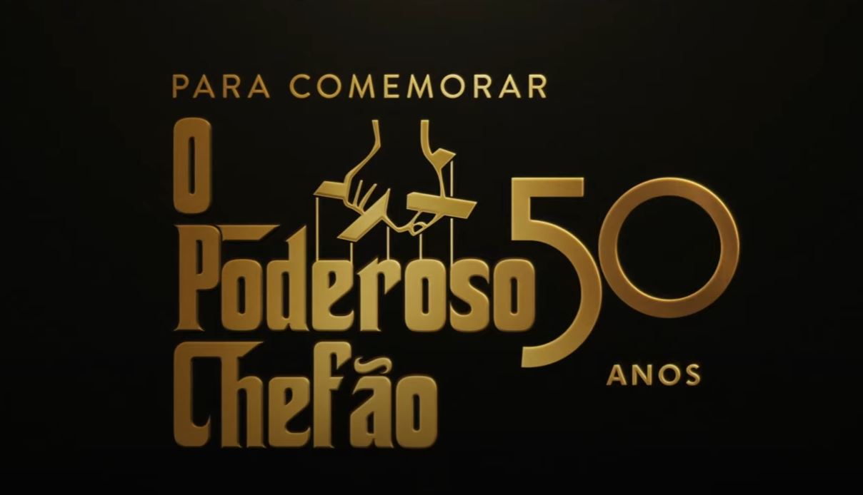 Paramount | O Poderoso Chefão – 50 Anos será lançado em fevereiro nos cinemas