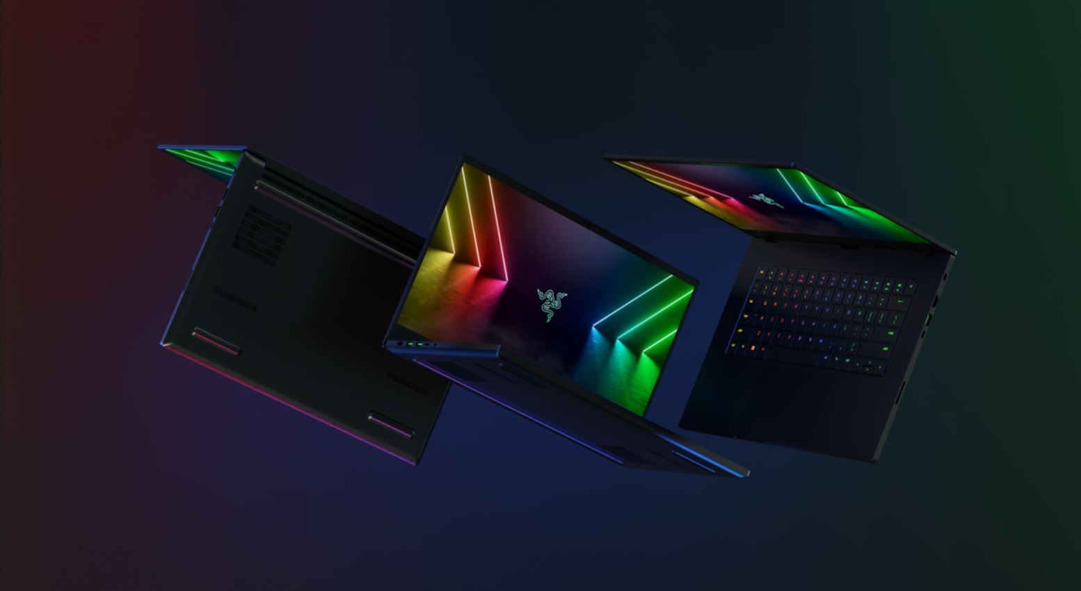 CES 2022 | Razer anuncia os novos laptops gamer Blade