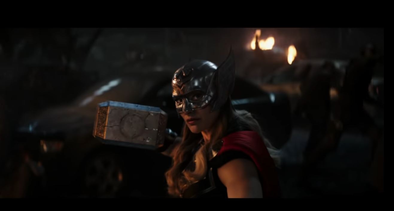Disney | Confira o primeiro teaser de Thor: Amor e Trovão