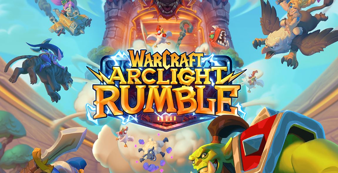 Blizzard | Empresa anuncia seu novo jogo mobile Warcraft Arclight Rumble