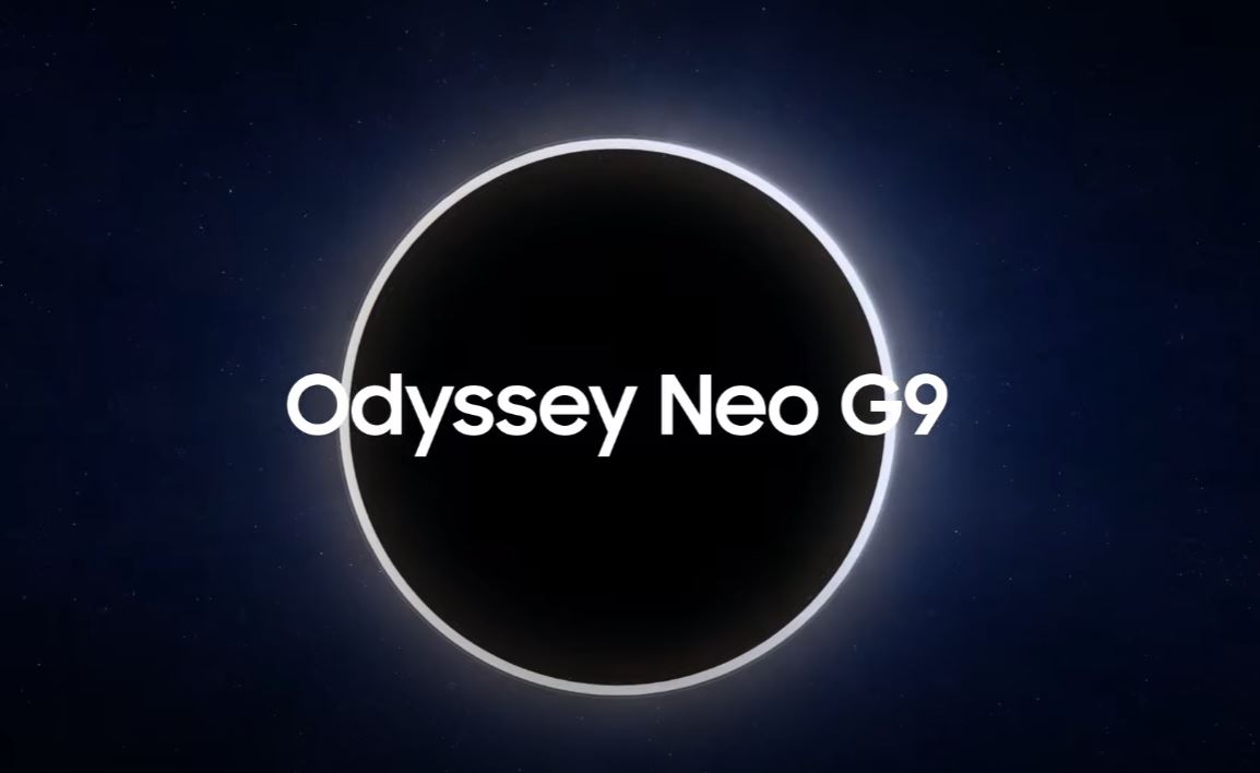 Samsung | Empresa lança oficialmente o novo monitor Odyssey Neo G9
