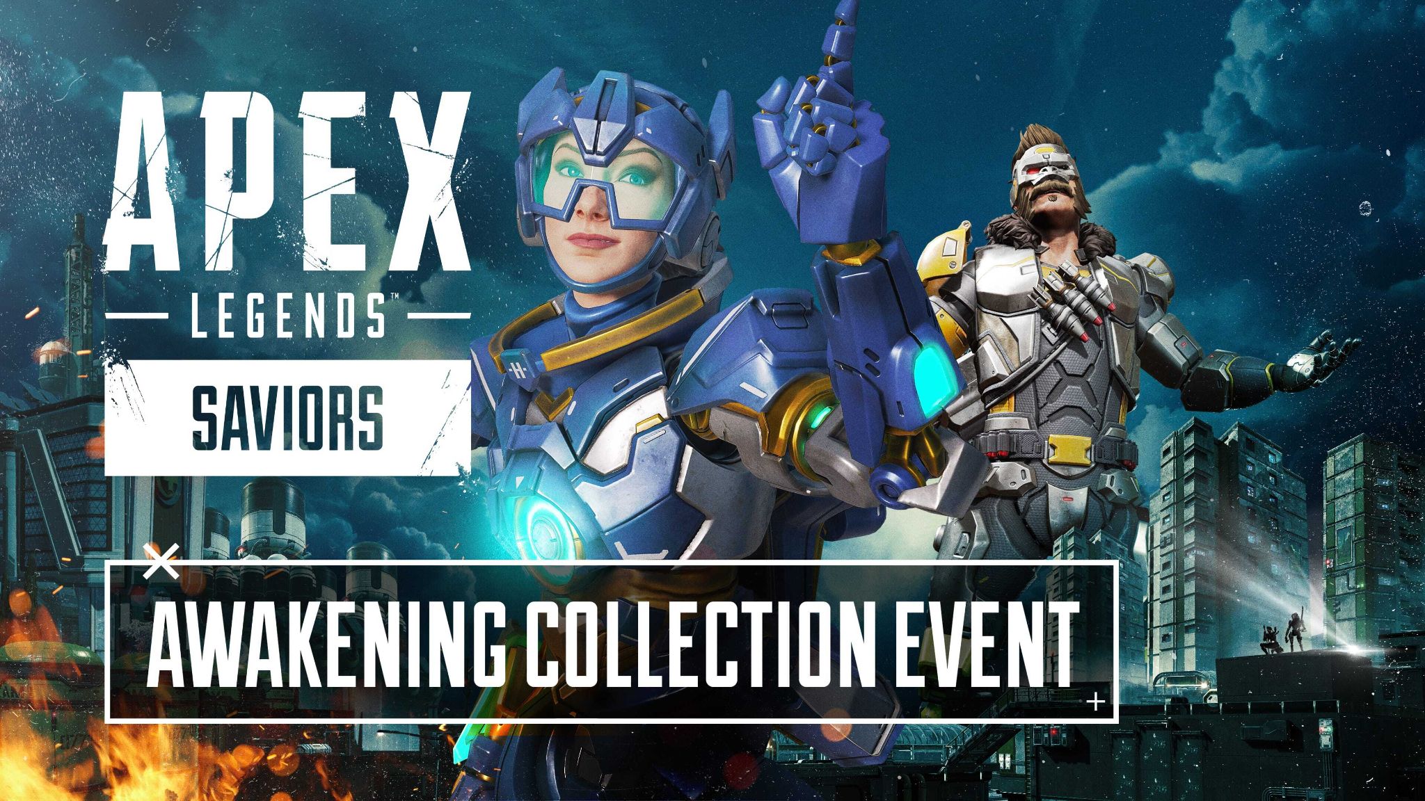 Apex Legends | Novo Evento de Coleção Despertar já está disponível por tempo limitado