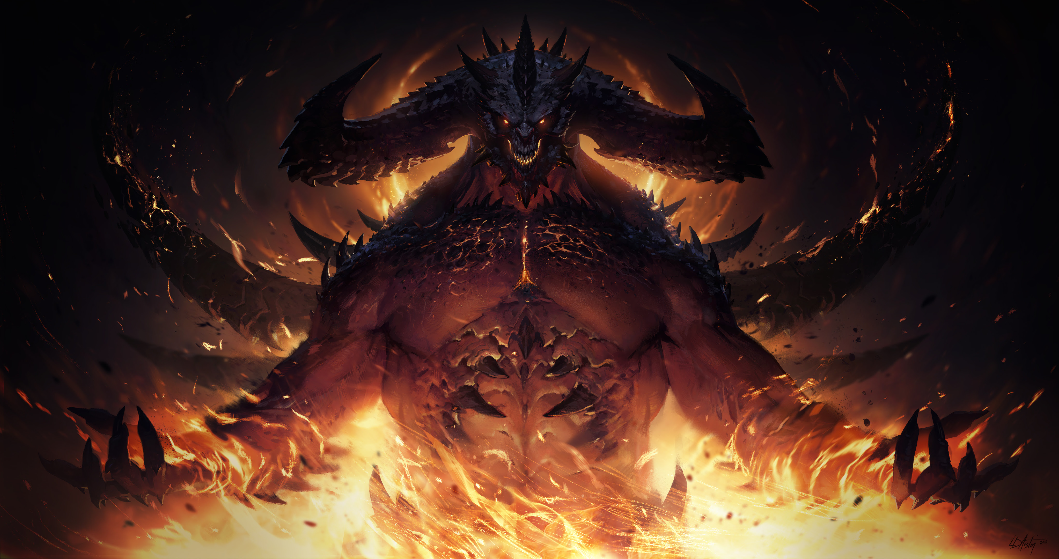 Blizzard | Diablo Immortal é lançado oficialmente para PC, Android e iOS