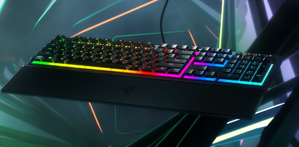 Razer | Empresa anuncia teclado Ornata V3 com tecnologia Mecha-Membrane