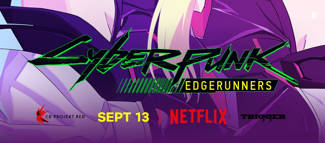 Série de animação Cyberpunk Edgerunners é anunciada em parceria