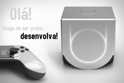 OUYA!