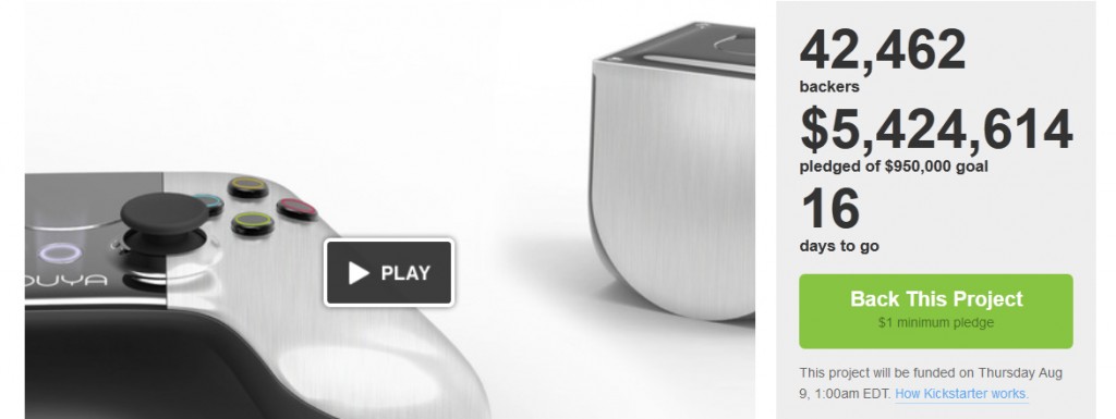 ouya kickstarter