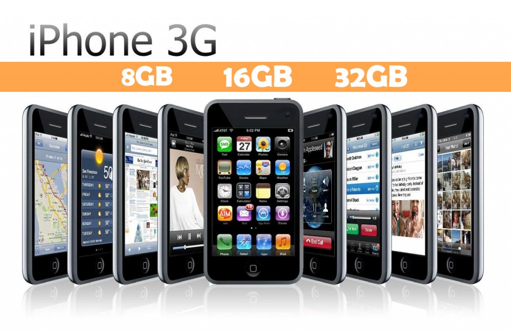 IPHONE 3G