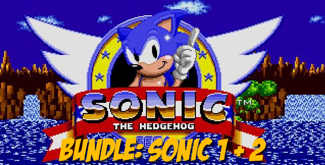 SONIC 1 + 2