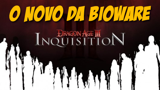 O NOVO DA BIOWARE