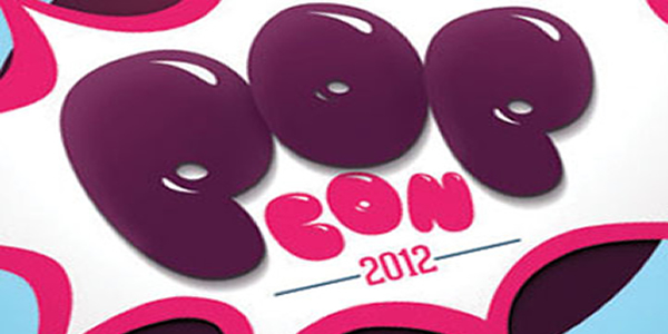 POPCON 2012 (Pink Vader)