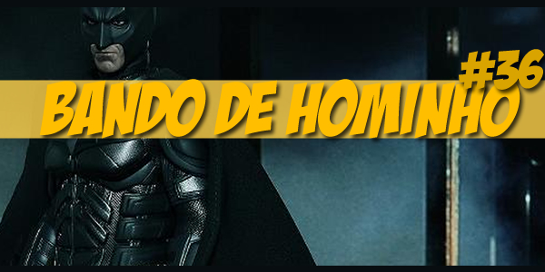 Bando de Hominho #36 – Batman DX12 and Bat-pod TDKR pela Hot Toys