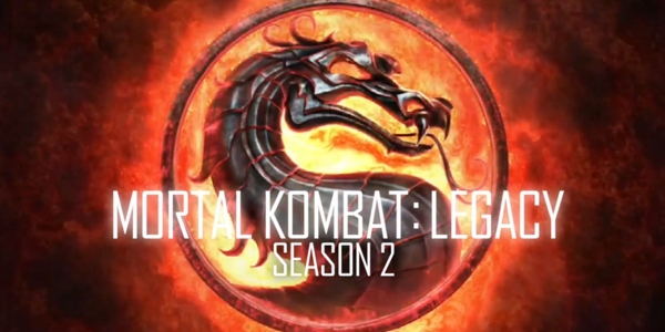 Mortal Kombat: Legacy II | Segunda temporada completa