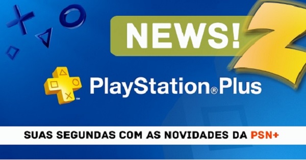 Atualização PSN+ 02/04