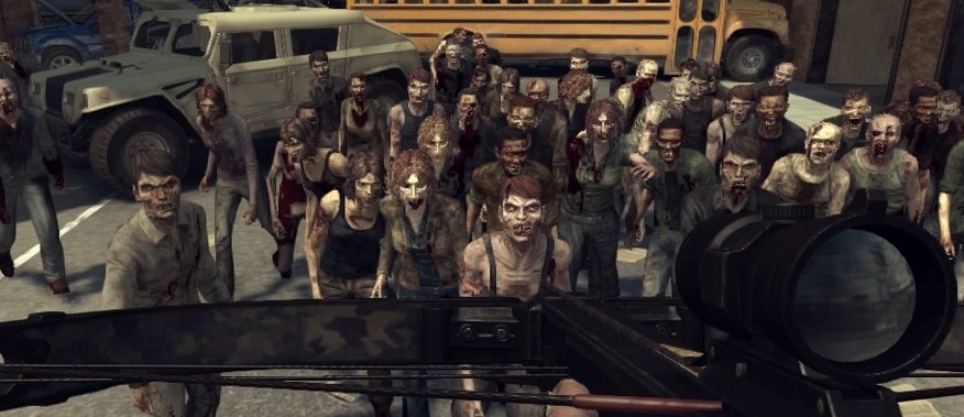 The Walking Dead Survival Instinct