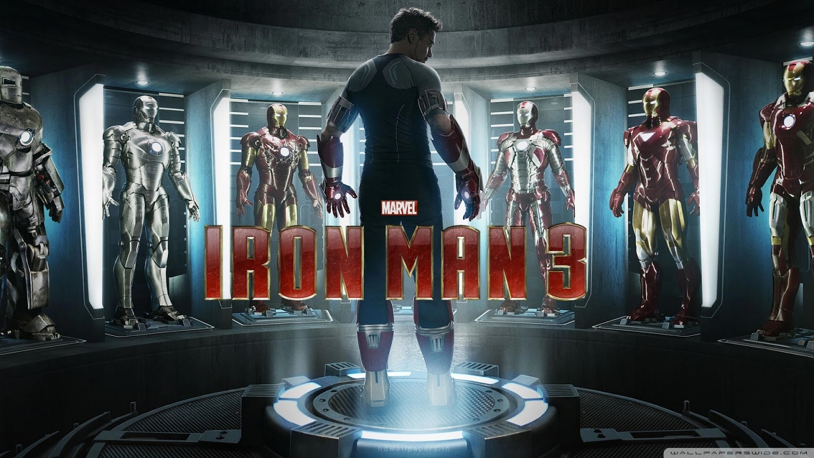 IRON MAN 3 – International TV Spot