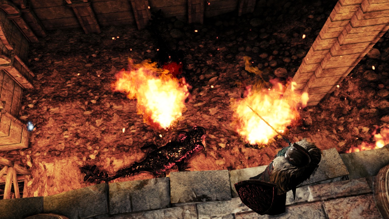 Dark Souls II – Um breve comentário sobre o óbvio e novo Trailer