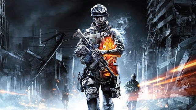 Paródia: Battlefield 3.5