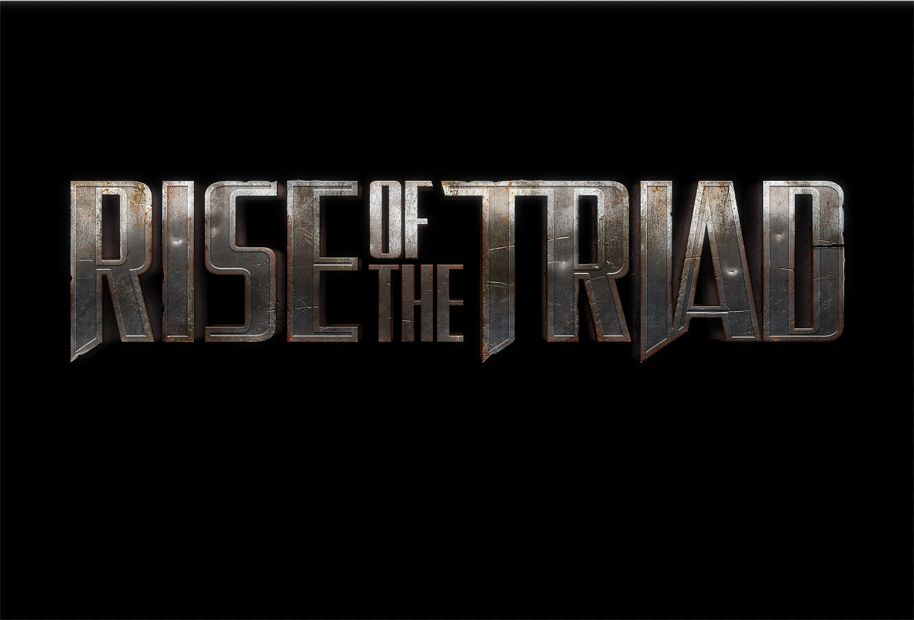 18 minutos do Gameplay de Rise of the Triad 2013