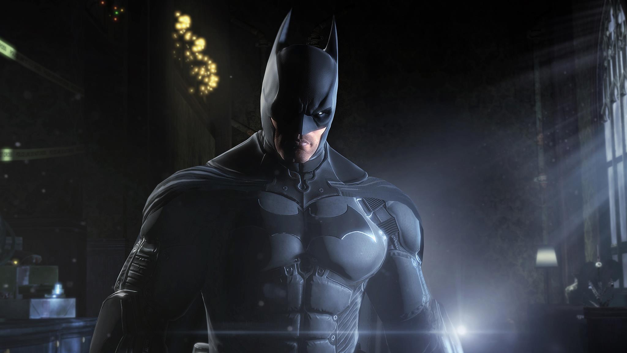 Sem voz original, Batman sofrerá algumas mudanças no próximo jogo