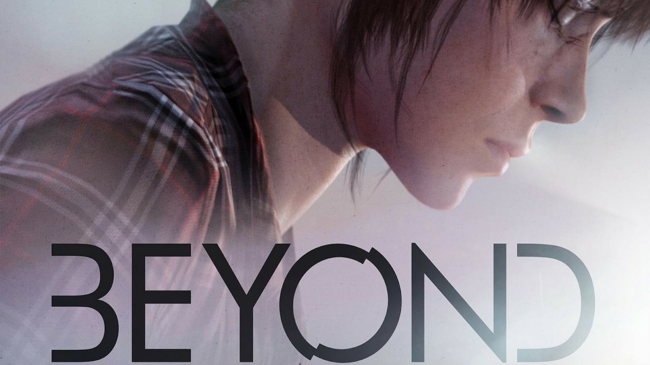 Revelada a capa do jogo BEYOND: Two Souls