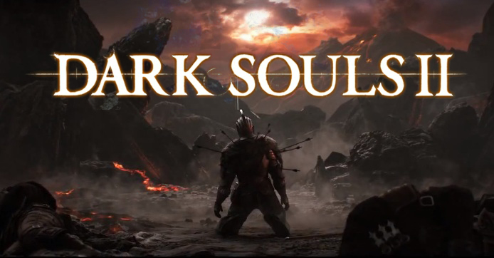 É hoje! Dark Souls II será apresentado!