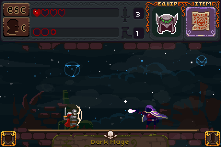 Deepest Dungeons of Doom DevLog2