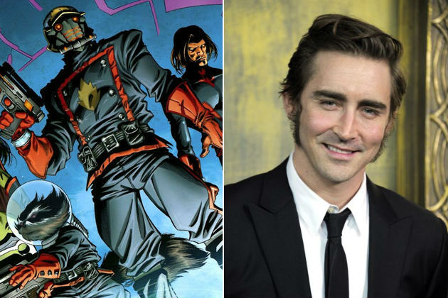 Lee Pace como novo vilão de Guardiões da Galáxia