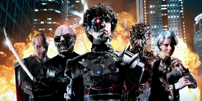 Manborg – um filme trash