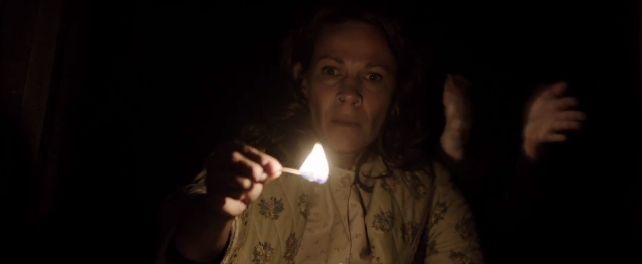‘The Conjuring’ vem pra te lembrar de Amytiville