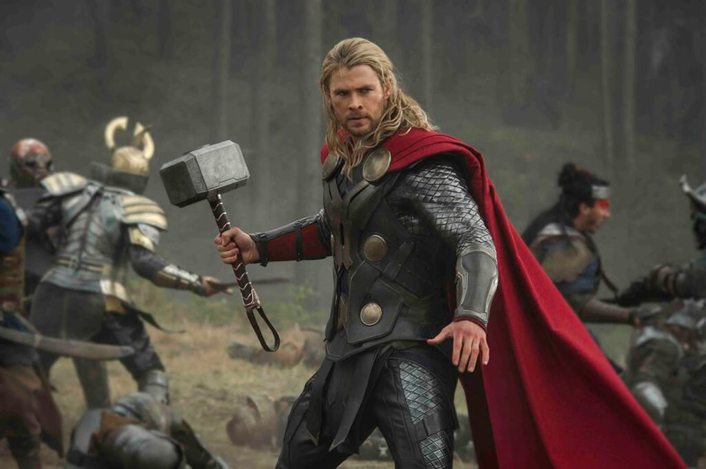 Trailer Oficial | Thor 2 – O Mundo Sombrio