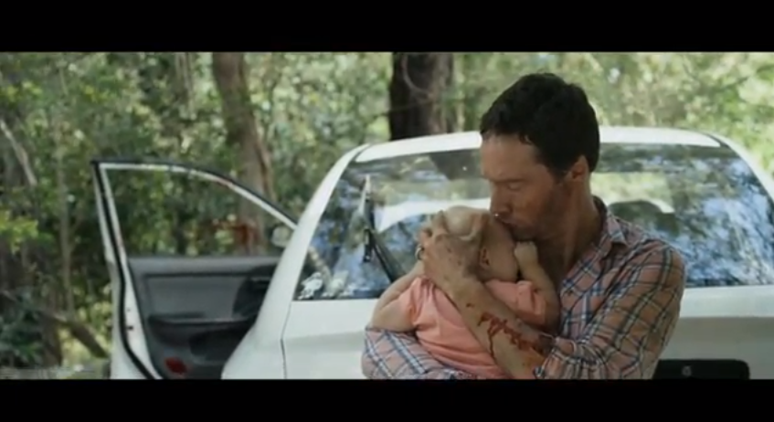 Cargo – O Pai mordido por zumbi precisa salvar sua filha