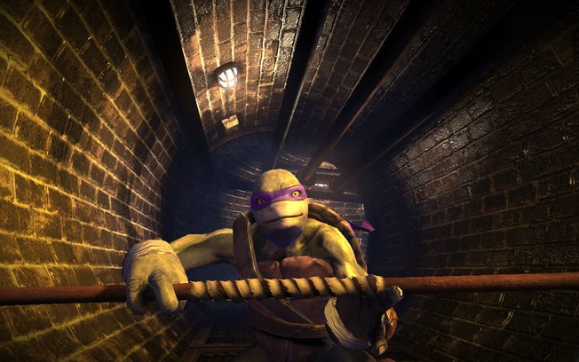 Teenage Mutant Ninja Turtles: Out Of The Shadows – Introduzindo Michelangelo