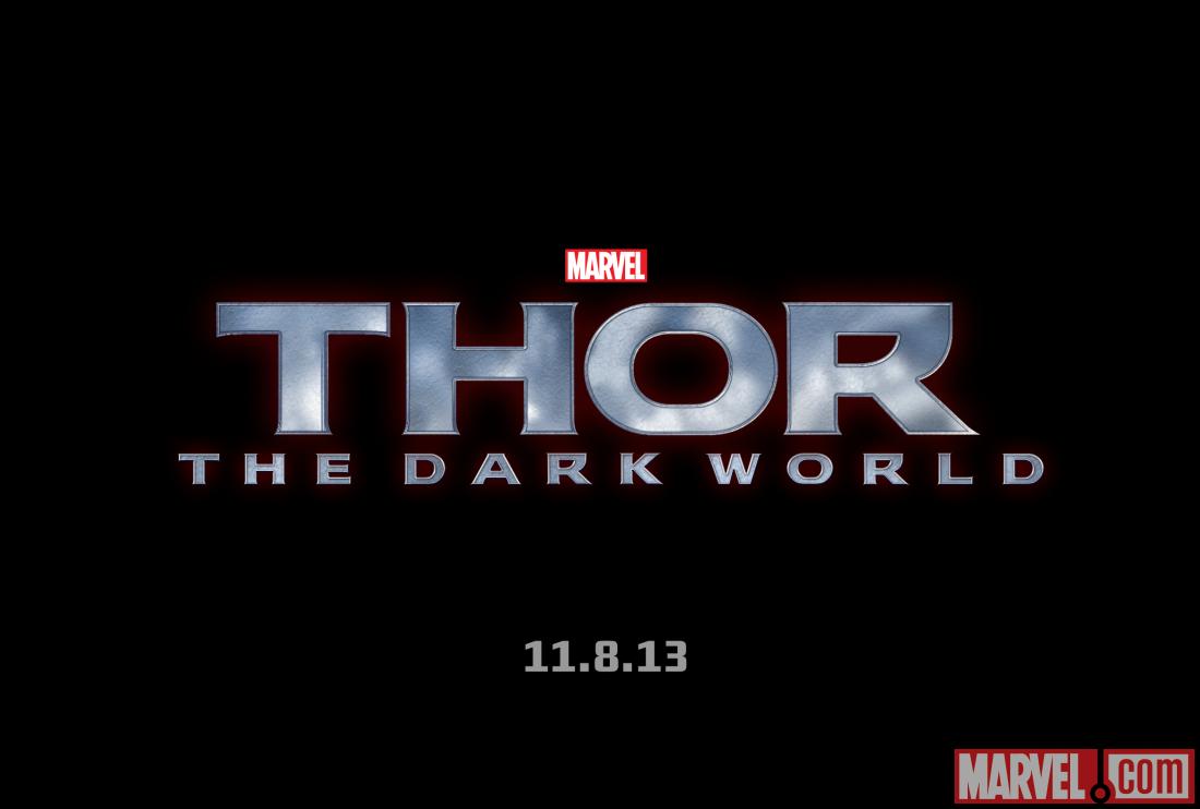 E o primeiro poster de Thor: The Dark World aparece