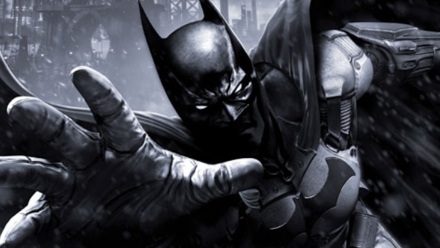 Warner finalmente anuncia Batman: Arkham Origins
