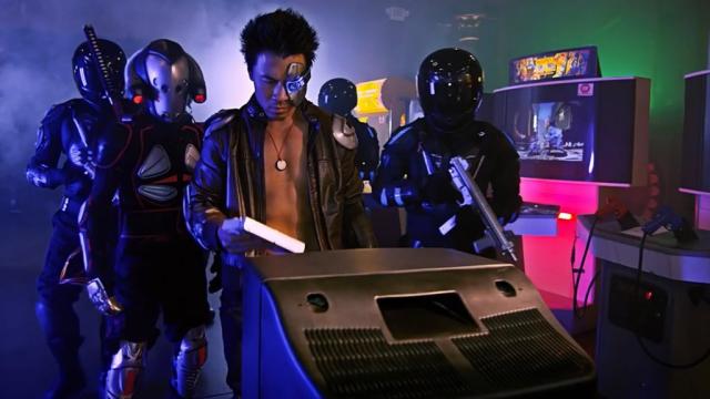 Live Action | Blood Dragon: The Cyber War