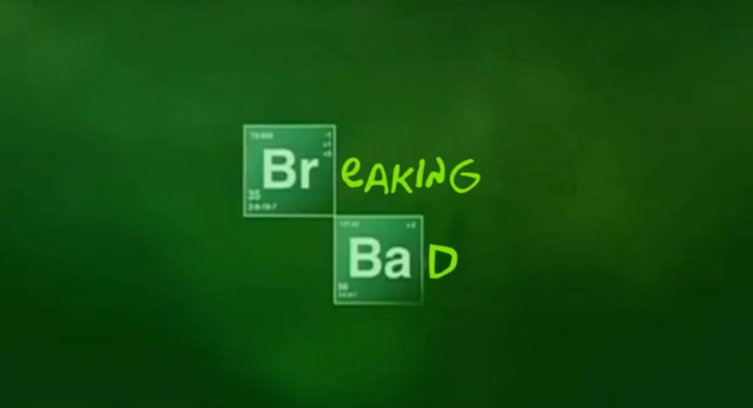 Abertura de Os Simpsons baseado em Breaking Bad