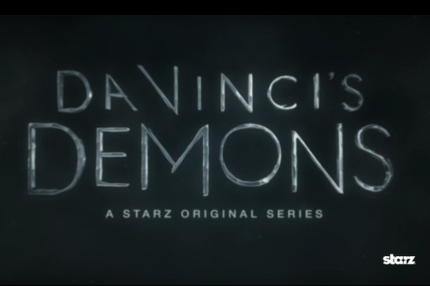 Nova série | Da Vinci’s Demons