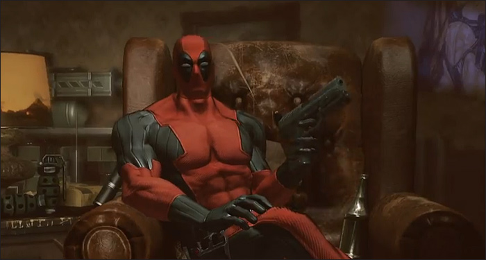 Deadpool: The Game | Confirmada data de lançamento