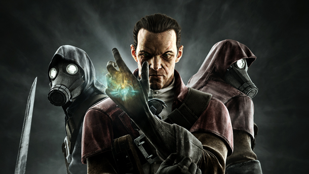 Dishonored: The Knife of Dunwall DLC trailer
