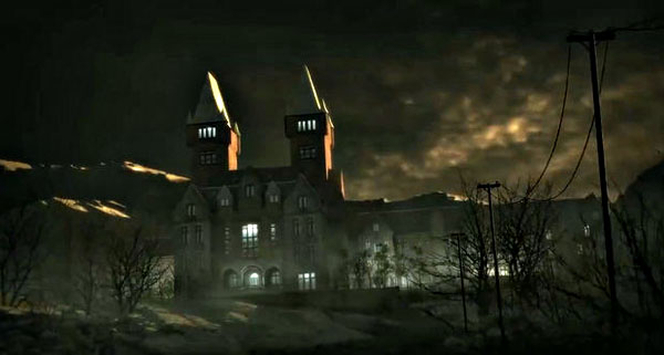 O quão amedrontador pode ser Outlast?